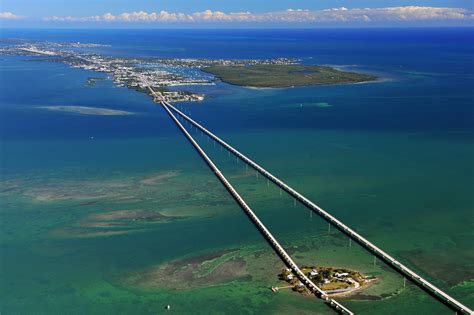 bridge from key largo to key west